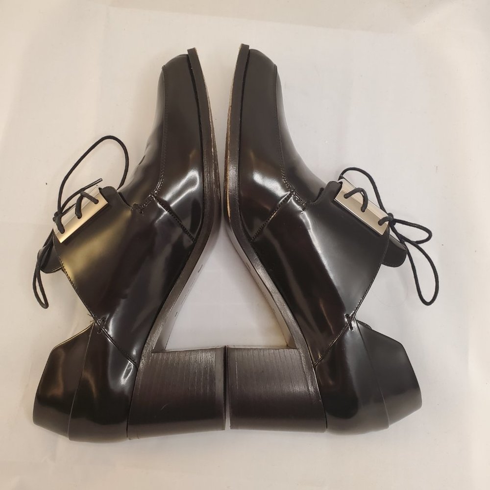 Jason Wu Black Heels - Picture 12 of 16